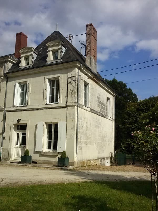 Photo Les Vézardières - Nouans-les-fontaines-Loches Val de Loire
