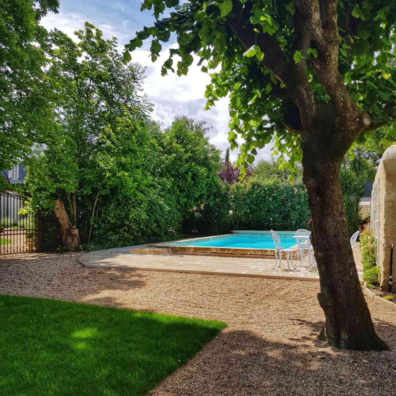 Piscine