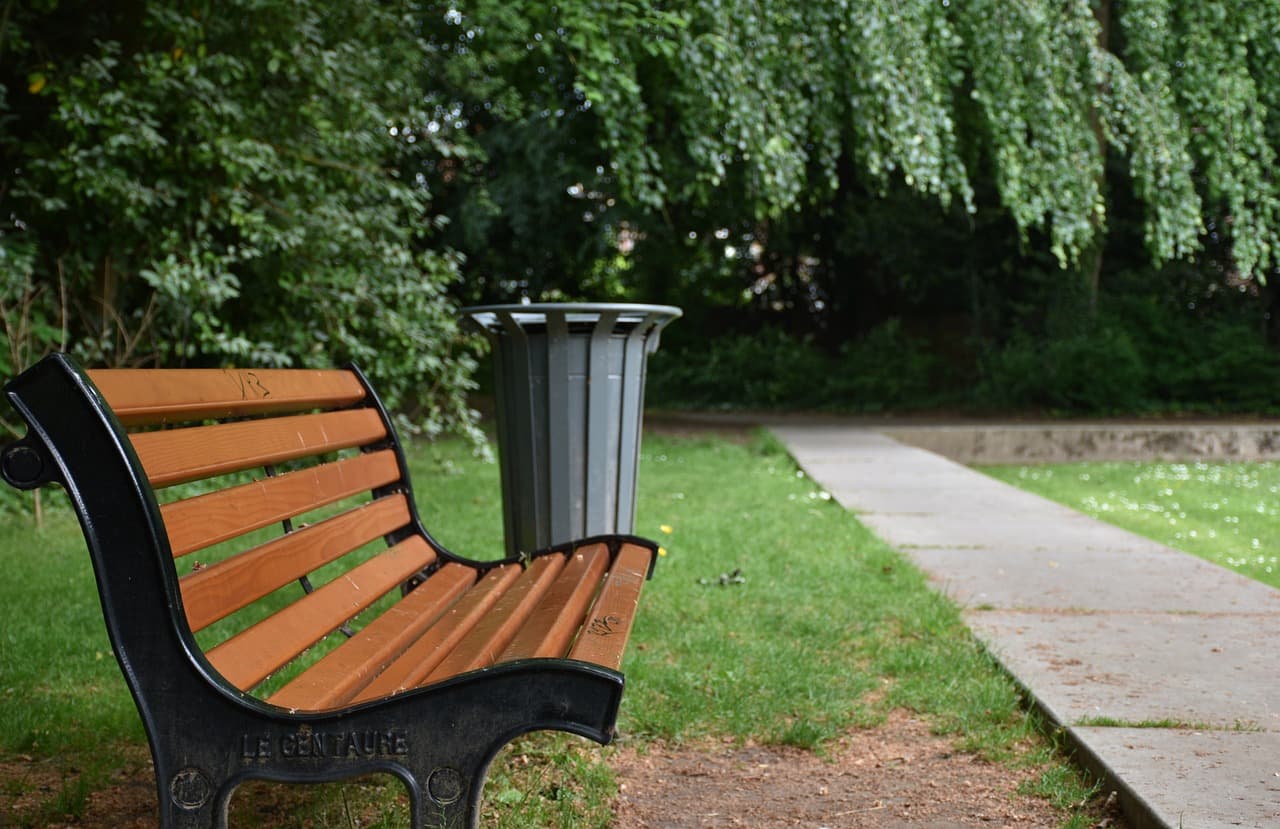 Pixabay- Jardin Public