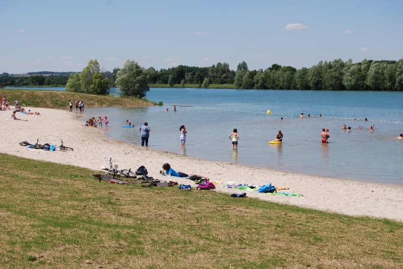 Plage Saint-Genou