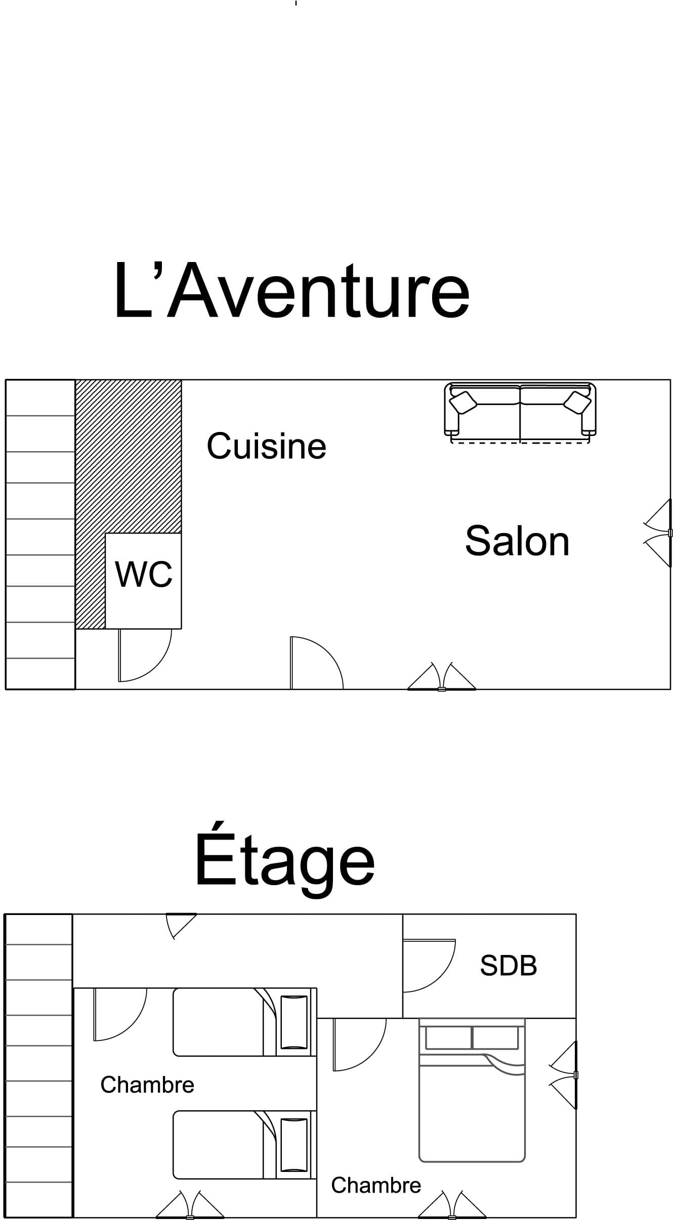 Plan Aventure