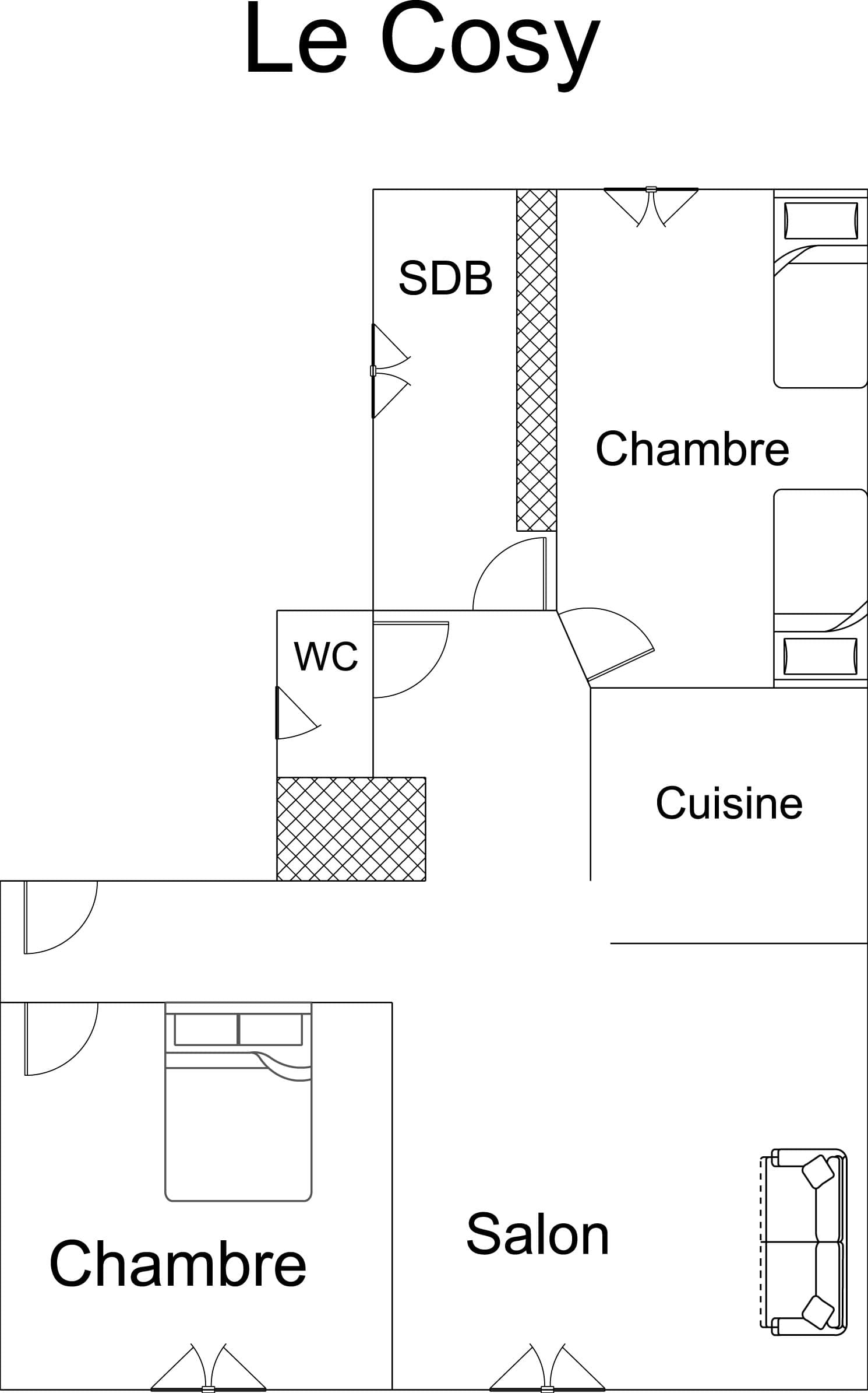 Plan Cosy