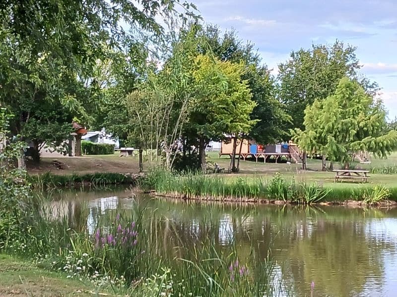 Plan d'eau