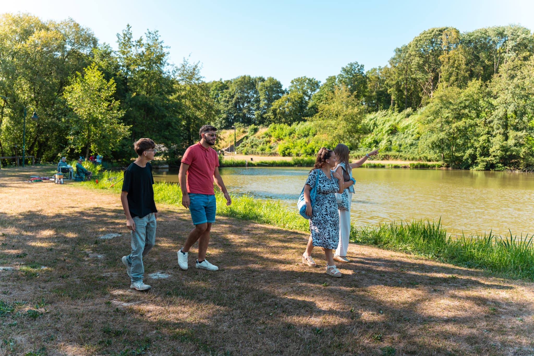 Plan d'eau de la Grenouillère 20.07.26. - ©Marat Anaev-3