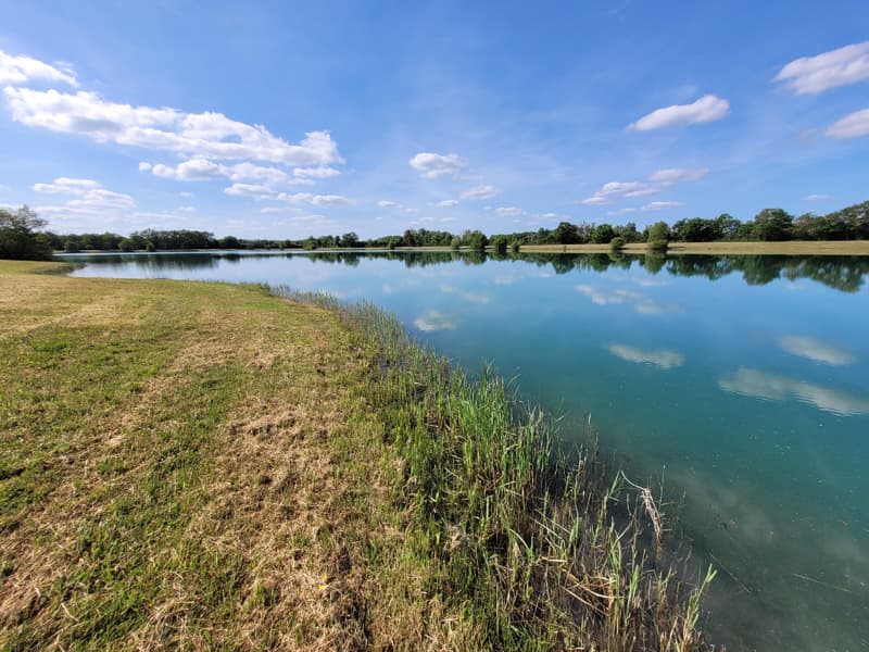 Plan eau St-Genou