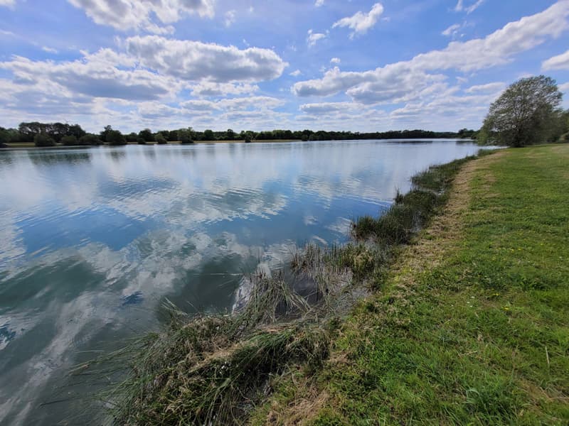 Plan eau St-Genou