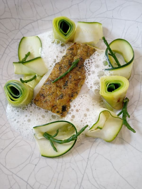 Plat de L'Epicerie