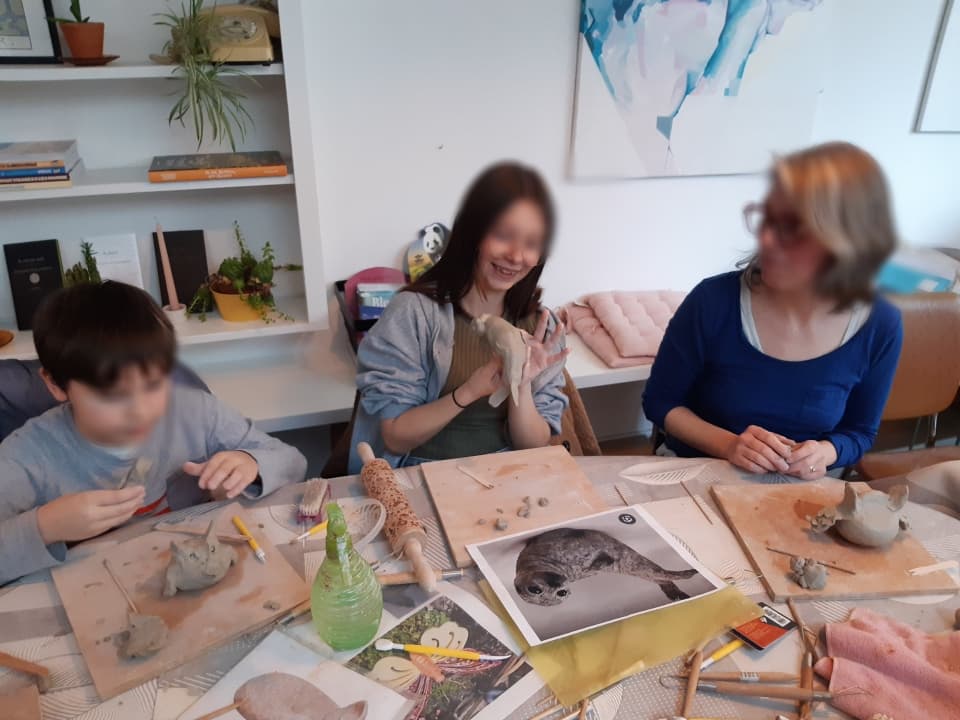 Atelier de modelage2