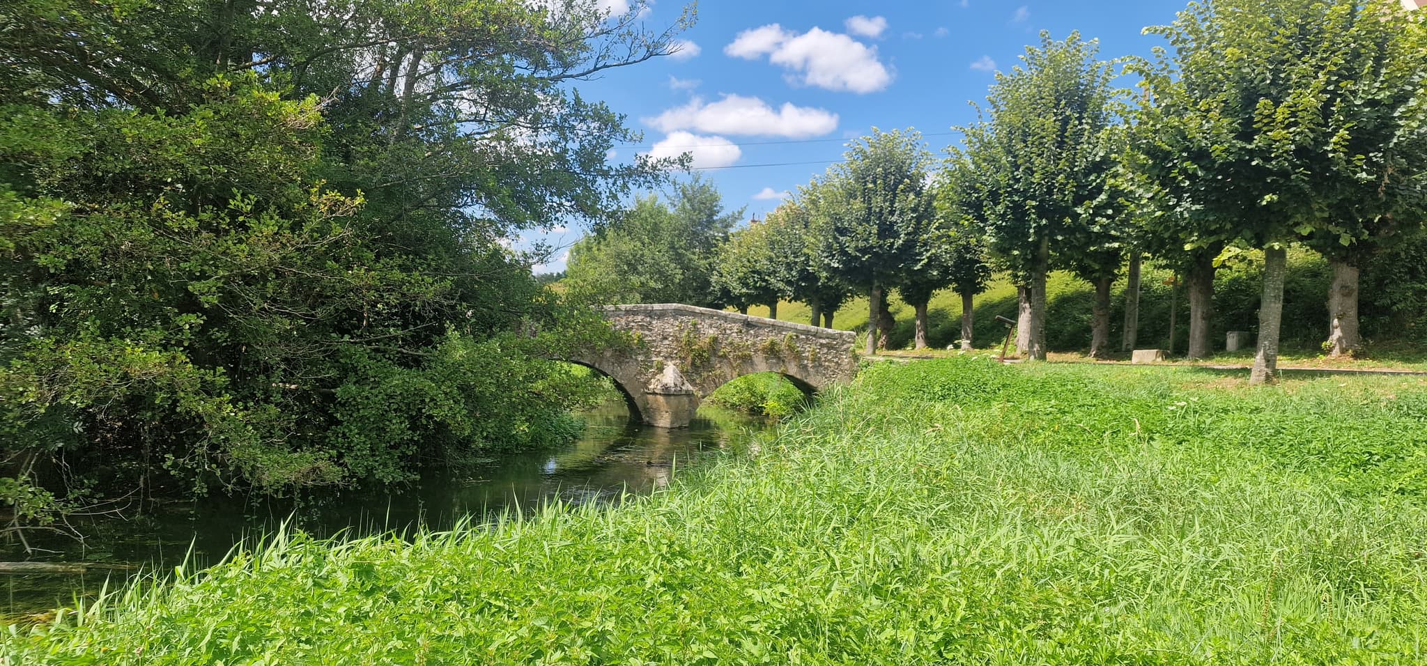 Bonny sur Loire - Pont aux soeurs