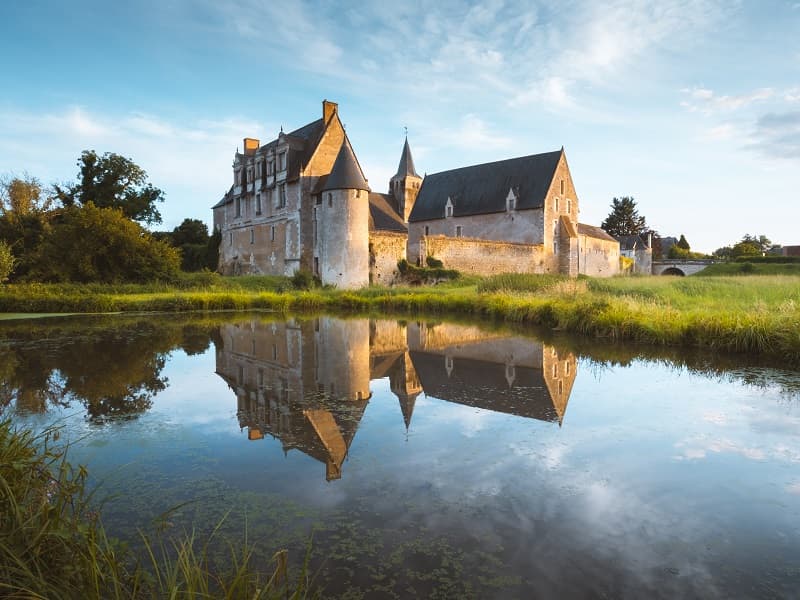 Prieuré du Louroux