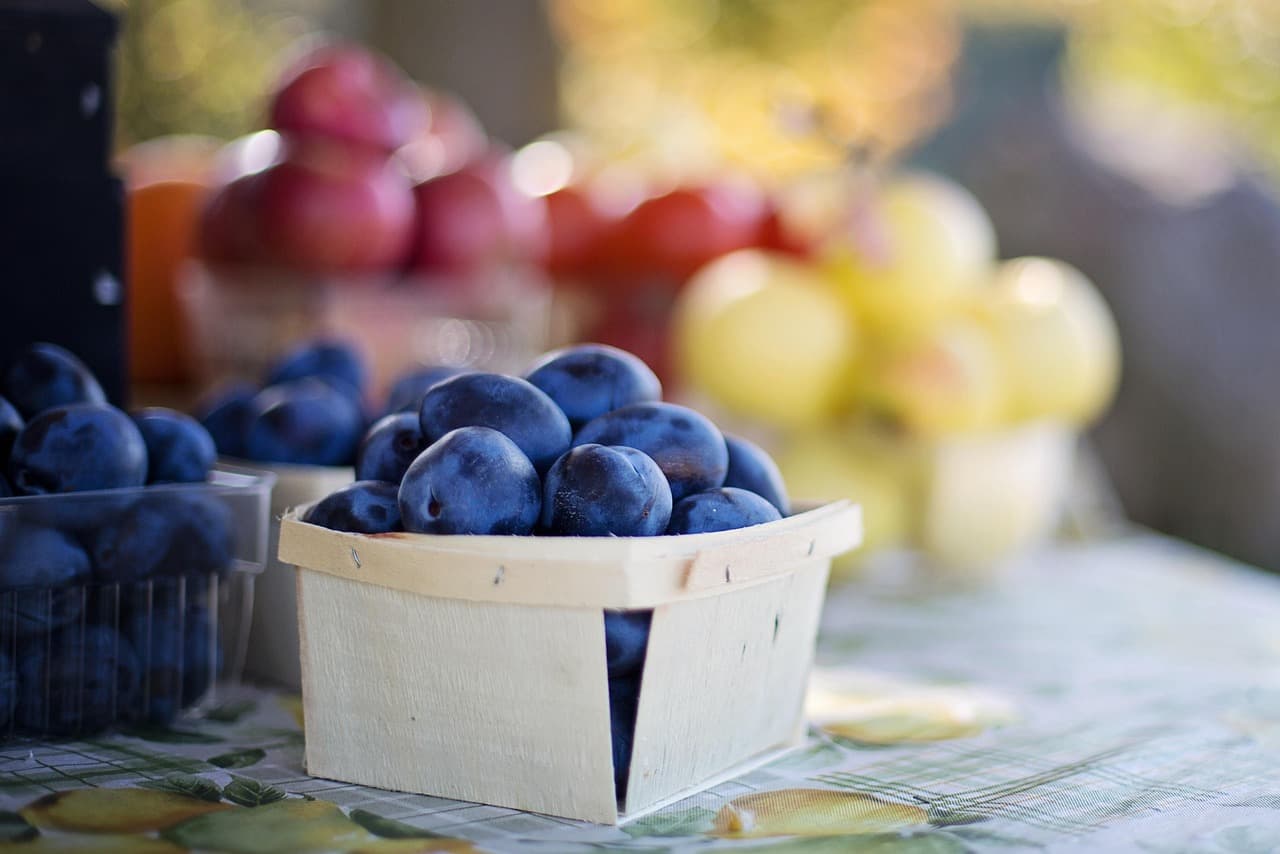 Prunes