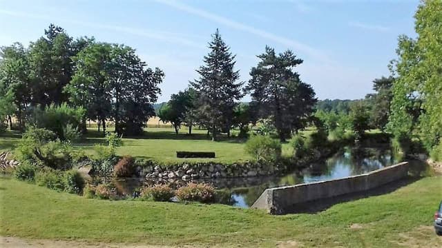 Le Clos Vallière - Gîte Rabelais