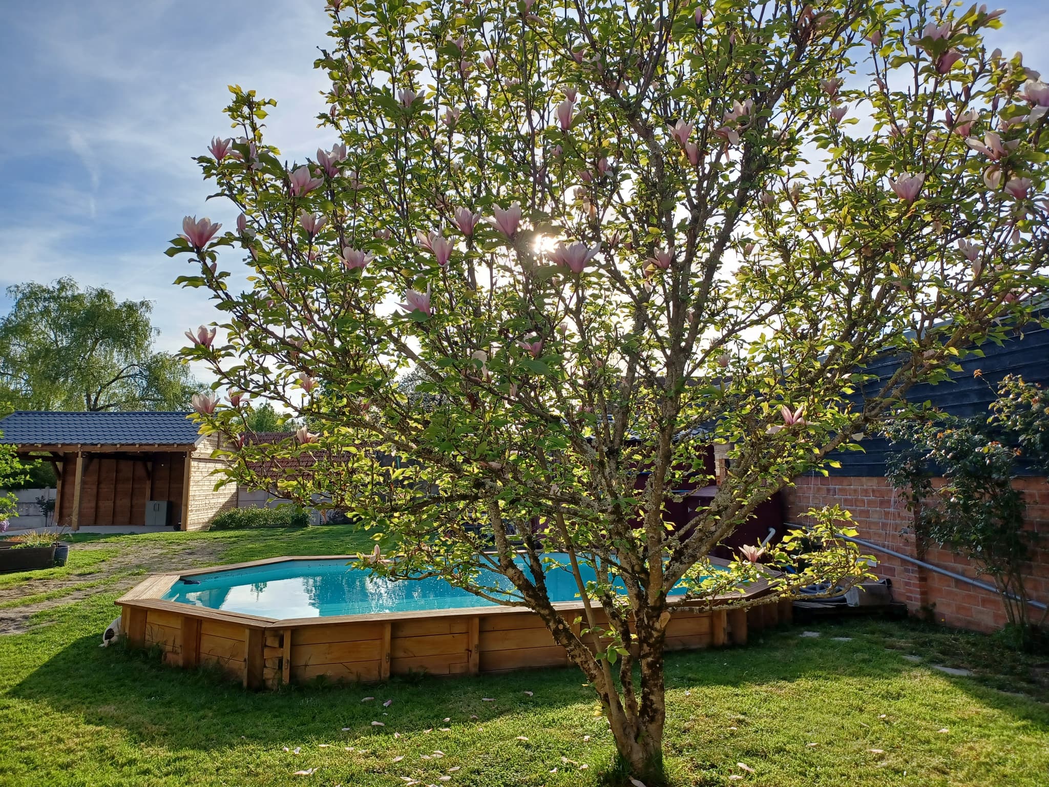 Relais Solognot - Piscine