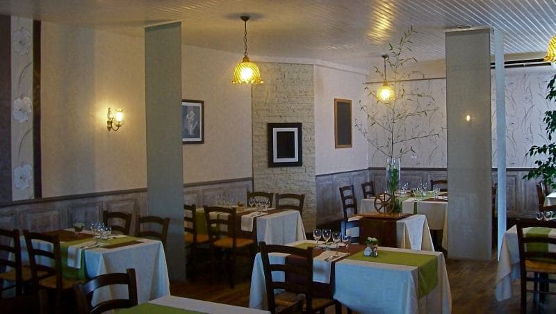 Restaurant La Charette à Neuvy-Saint-Sépulchre RESCEN036FS0000B