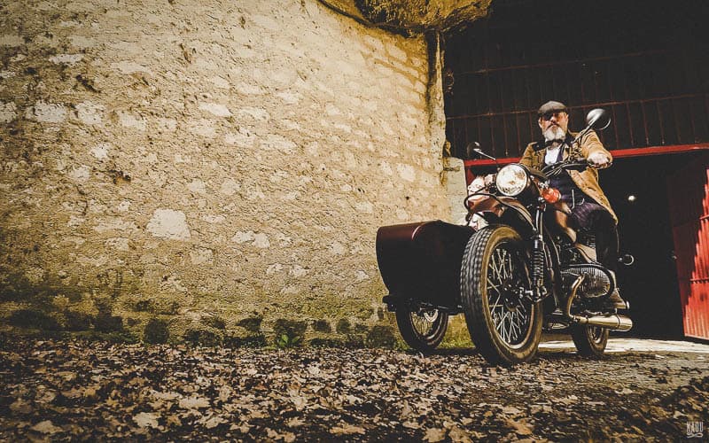 Retro-tour Chateaux de la Loire