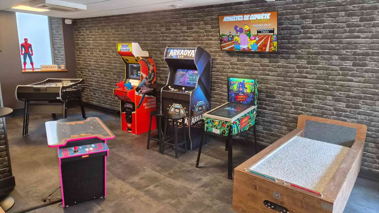 Retrozone