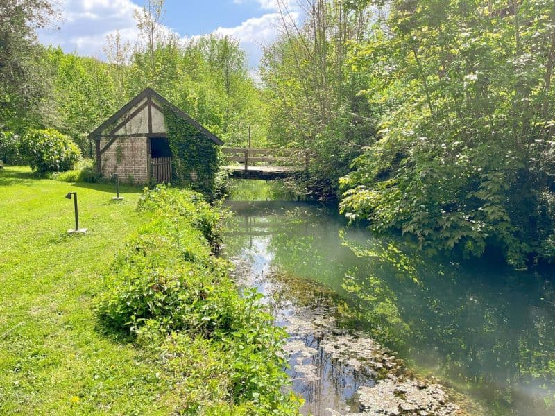 Le Domaine du Cerf -Riviere