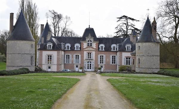 Rocheplattes Aulnay la rivière