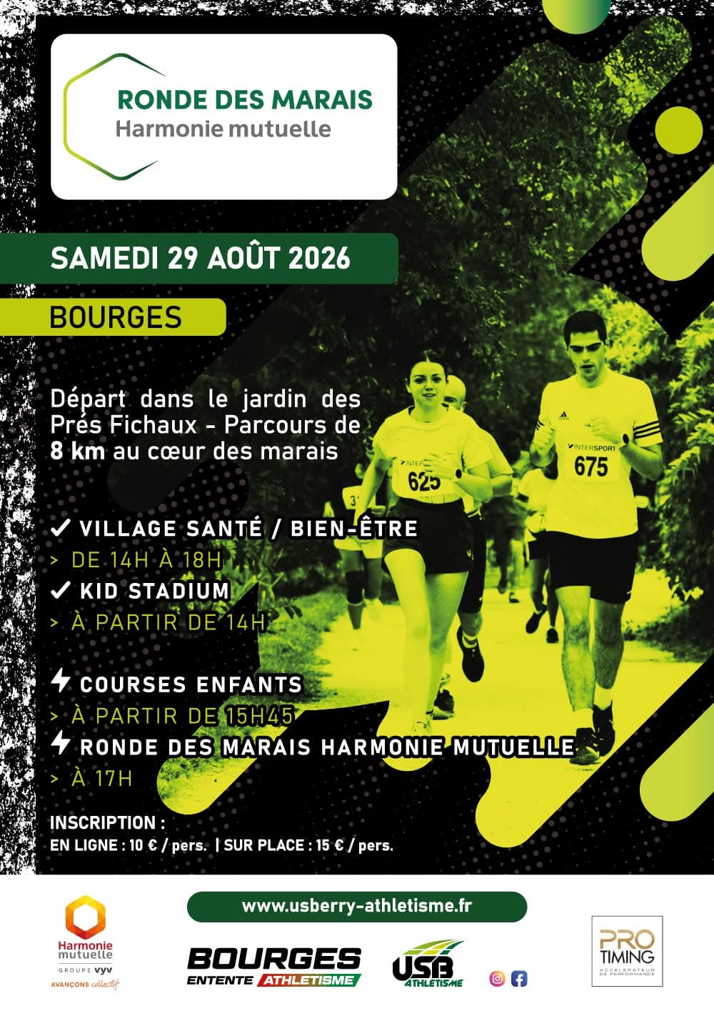 Ronde des Marais