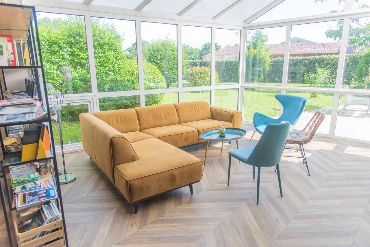 Salon Hôtel Ibis Styles Chinon