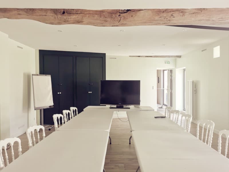 séminaire salle de l'étable