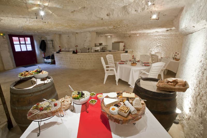 Salle Bacchus bis