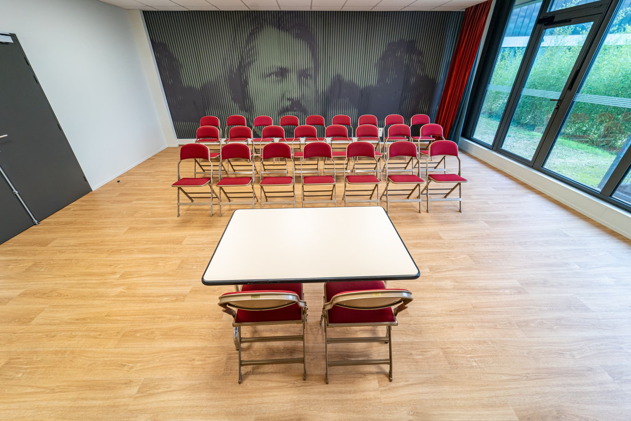 Salle Balzac