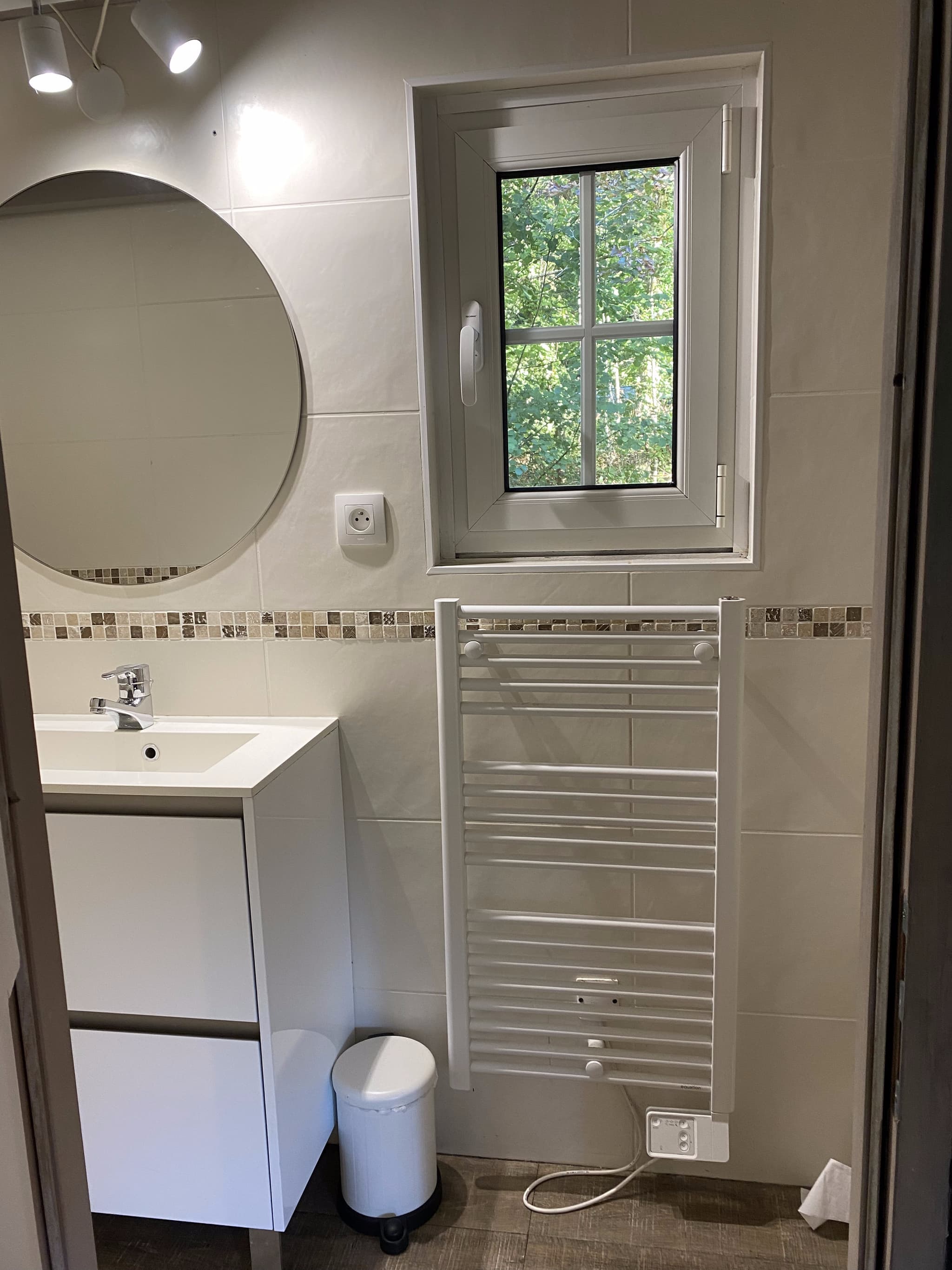 Salle de bain (3) - Le Moulin de Presly - Presly