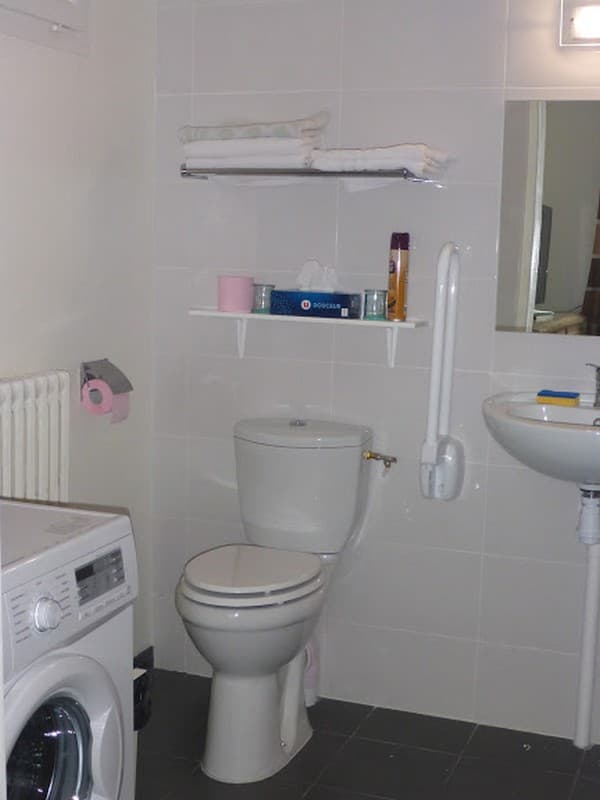 Salle de bain