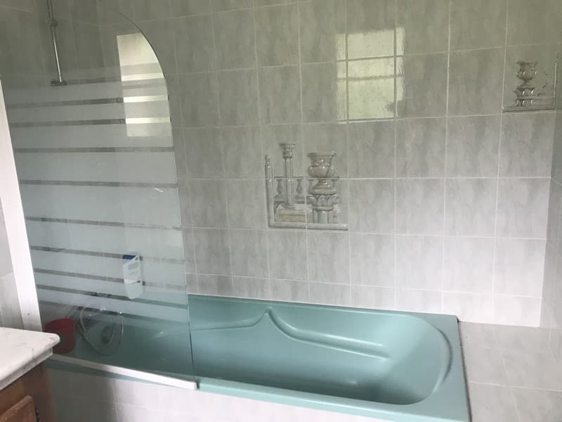 Salle de bain Bas
