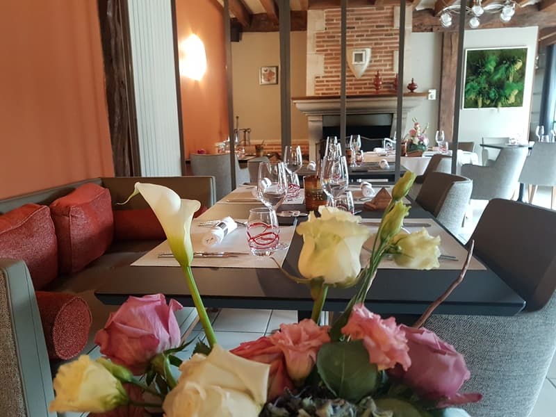 Salle restaurant