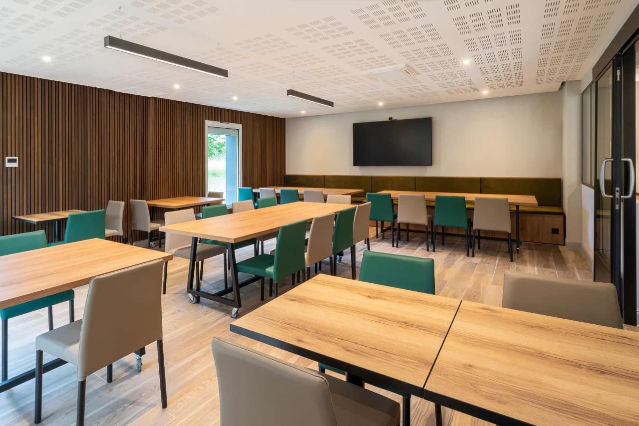 Salle séminaire Sure Hotel by Best Western Tours Sud
