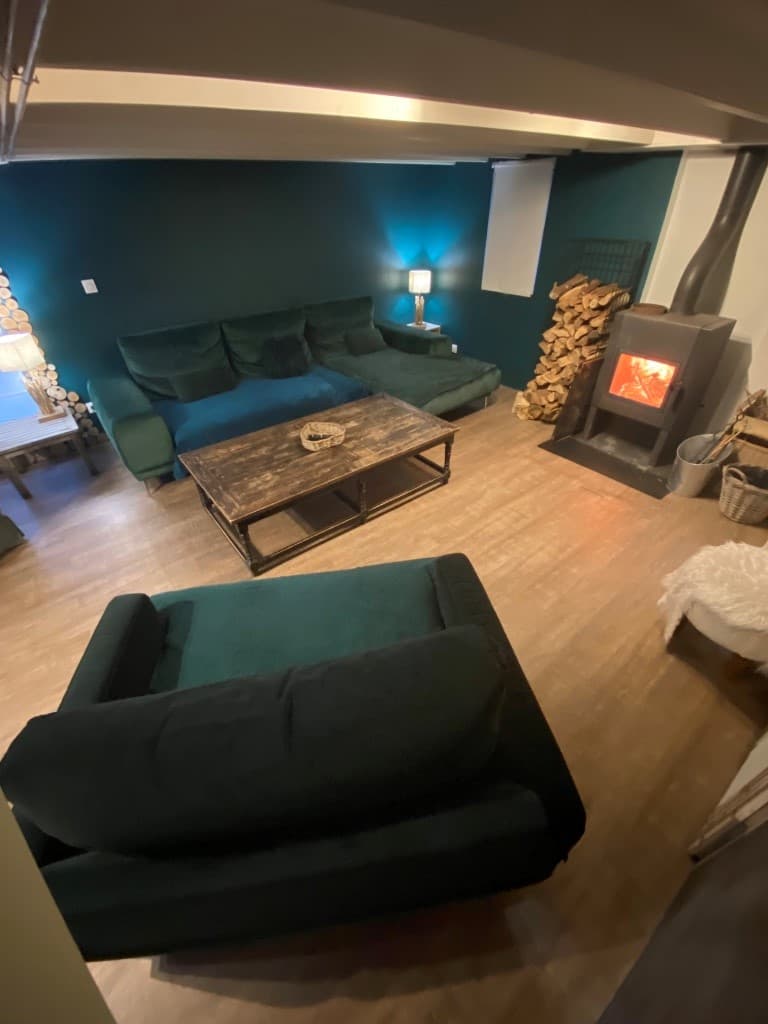 Salon - Le Moulin - Presly