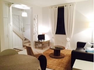 Duplex Saint Jean (salon)
