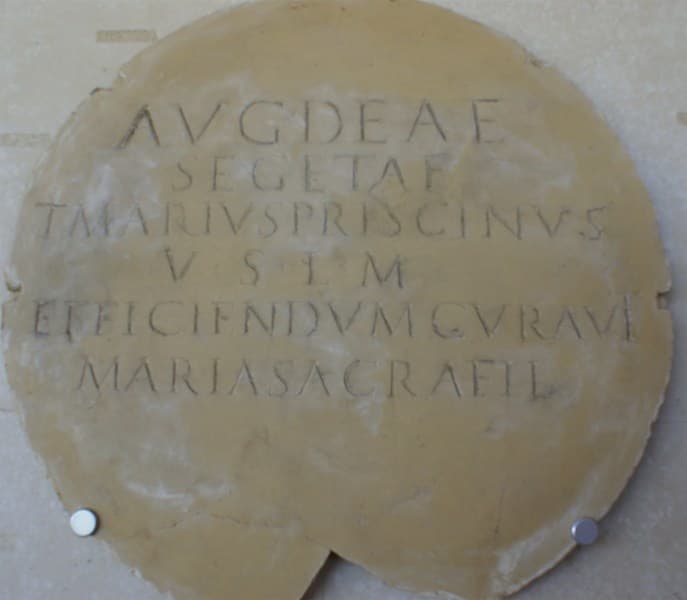 Site archéologique d'Aquis Segeste