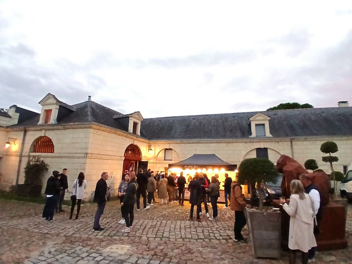 Soirée Partenaires ©S. Lecerf