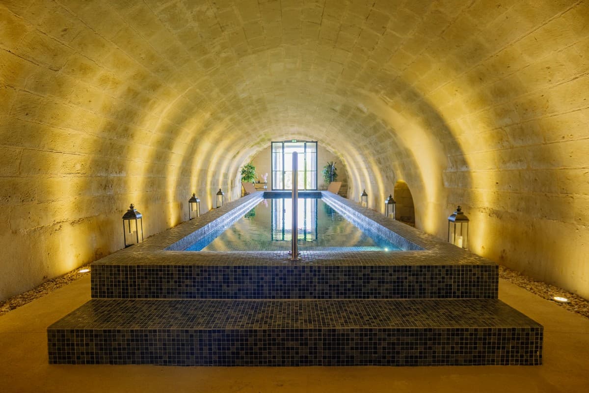 Spa Coté Loire ©Martin Baron