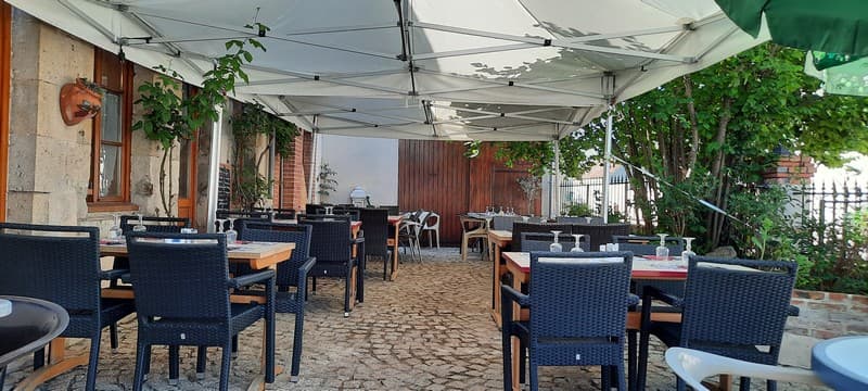 Auberge du Cheval Blanc à Tigy