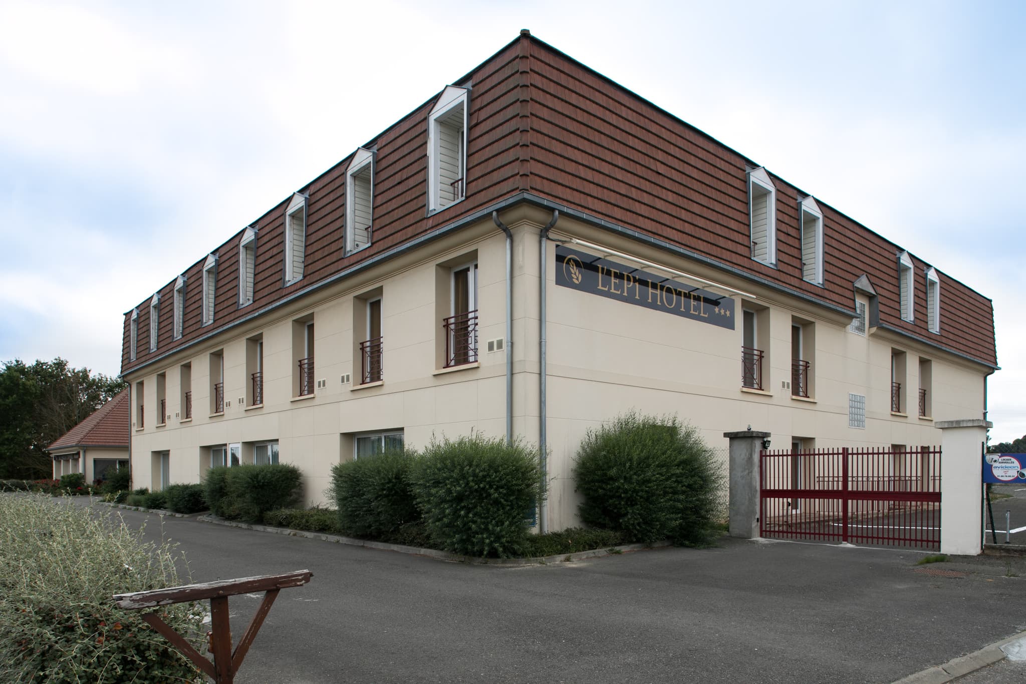 L'Epi Hôtel