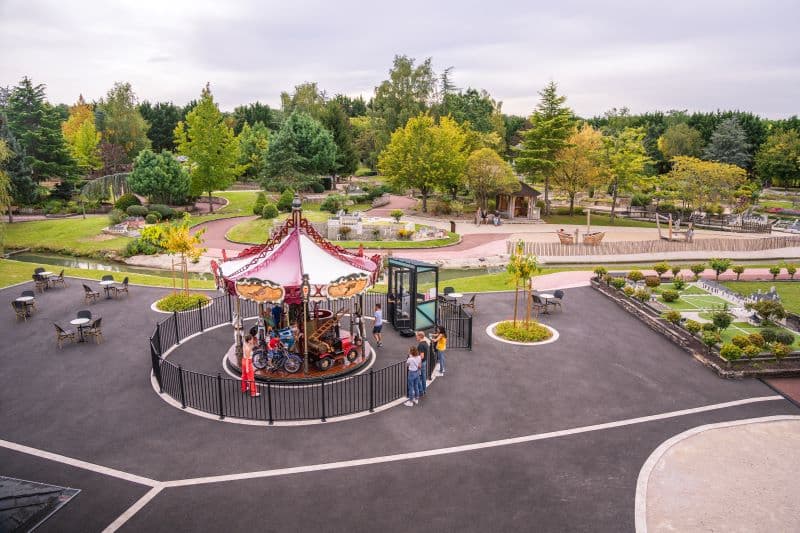 Parc Mini-châteaux