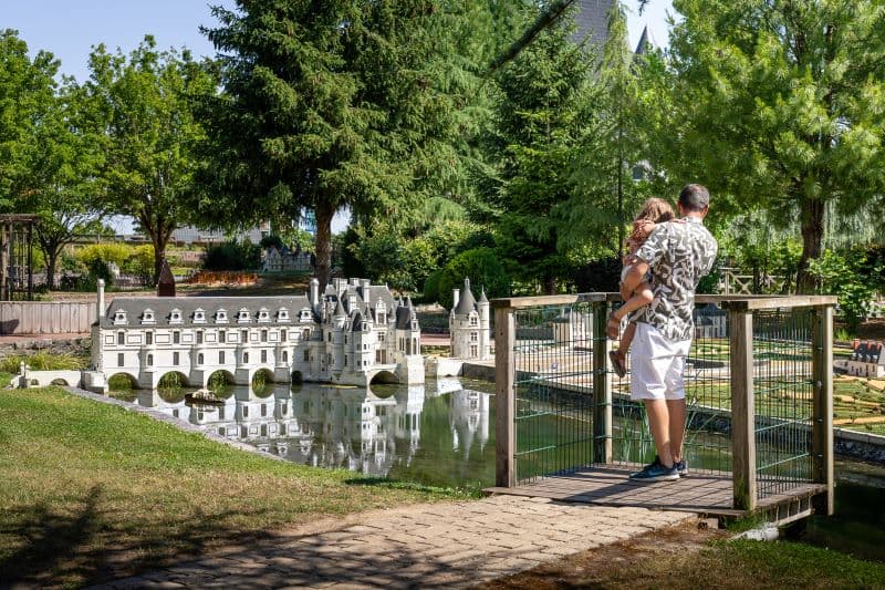 Parc Mini-châteaux