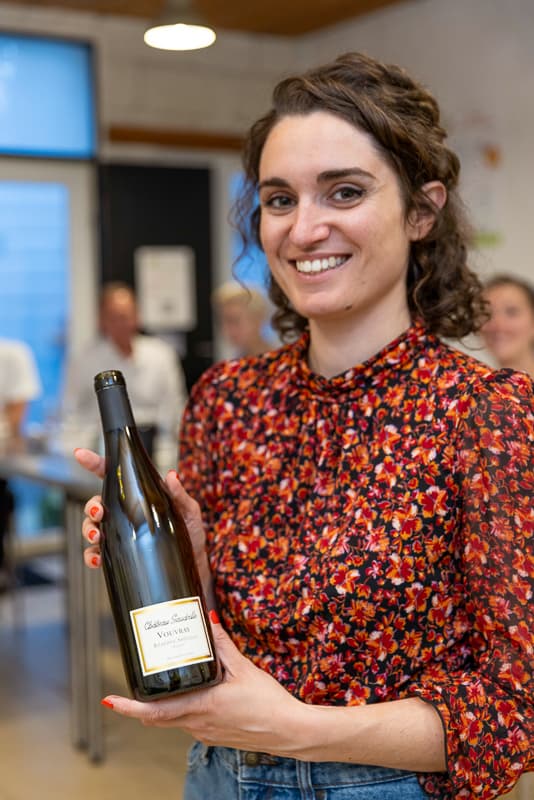 Tours à Table à Tours - Dégustation de vin