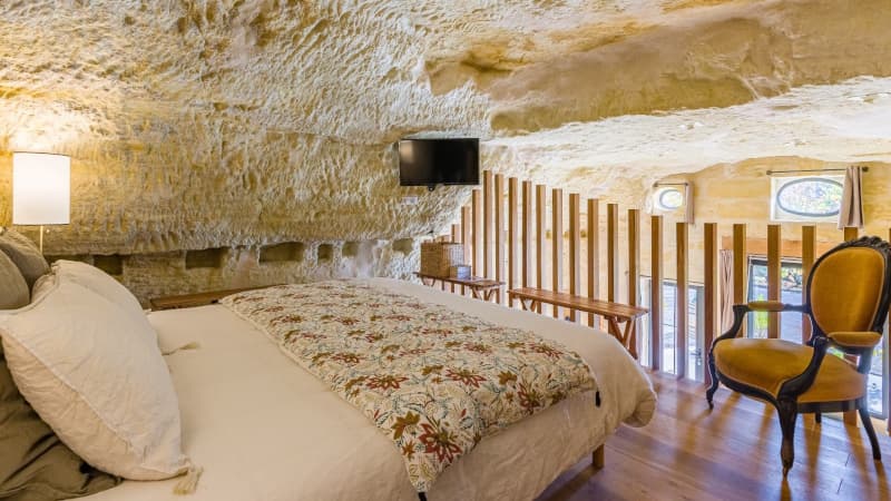 Tuffeau-chambre