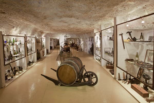 GIE MONCONTOUR -VIGNOBLES FERAY VITRINES