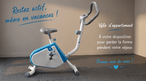 Vélo appartement