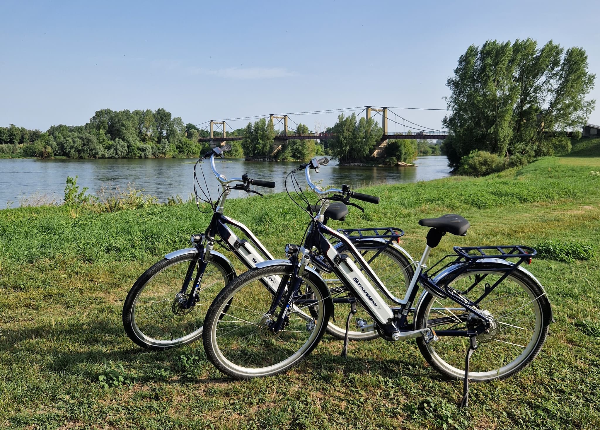 Velos Le Tandem