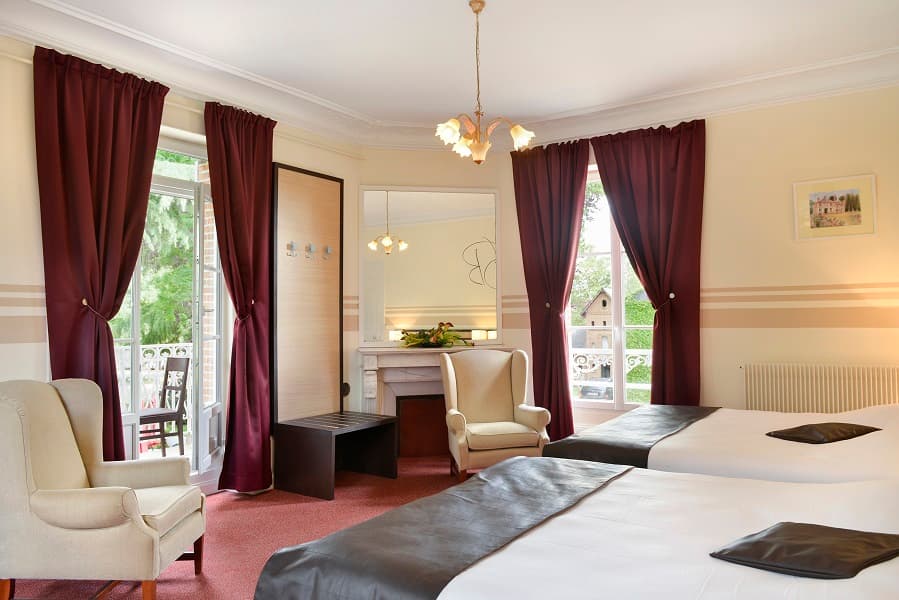Villa des Bordes