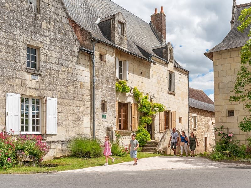 Village de Crissay-sur-Manse