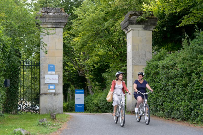 Village Vacances la Saulaie Chedigny