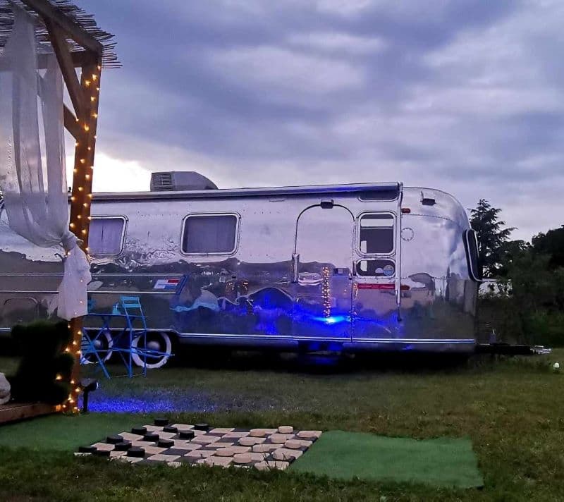 Vintage Camp